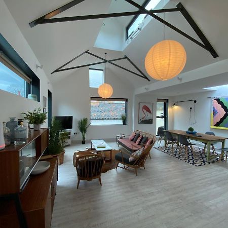 May Road, Stylish Townhouse Twickenham Dış mekan fotoğraf