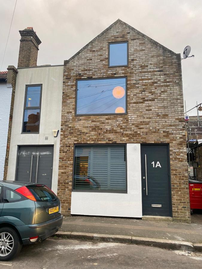 May Road, Stylish Townhouse Twickenham Dış mekan fotoğraf